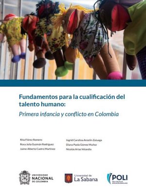 cover image of Fundamentos para la cualificación del talento humano